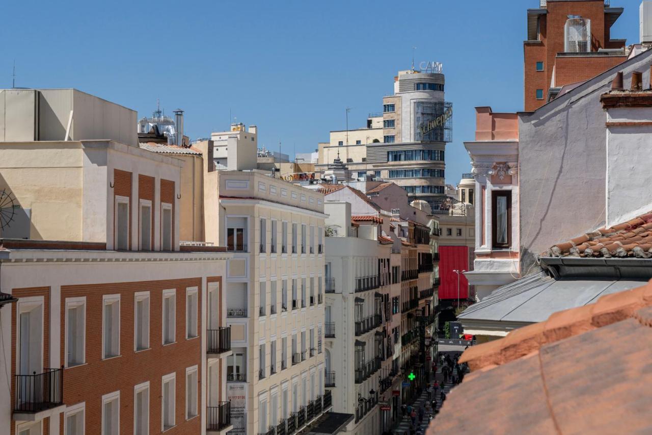 Precioso Apartamento Preciados PRE5B Madrid Exterior foto