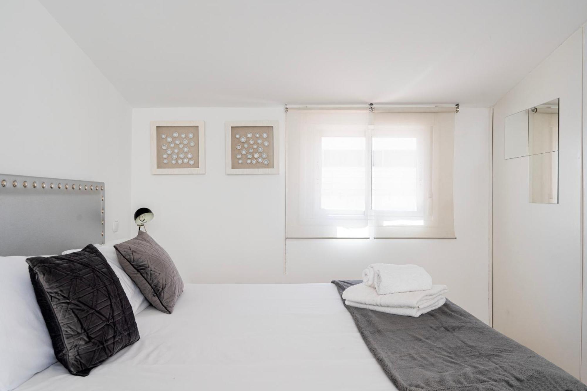 Precioso Apartamento Preciados PRE5B Madrid Exterior foto